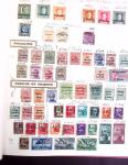 1880-1980, Mint and used all-world collection in six