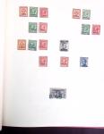 1880-1980, Mint and used all-world collection in six