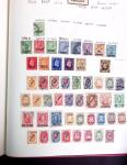 1880-1980, Mint and used all-world collection in six