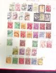 1880-1980, Mint and used all-world collection in six