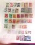 1880-1980, Mint and used all-world collection in six