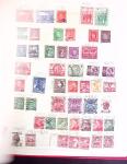 1880-1980, Mint and used all-world collection in six