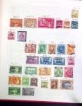 1880-1980, Mint and used all-world collection in six