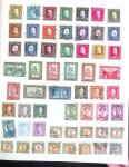 1880-1980, Mint and used all-world collection in six