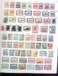 1880-1980, Mint and used all-world collection in six