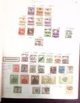 1880-1980, Mint and used all-world collection in six