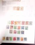 1880-1980, Mint and used all-world collection in six