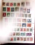 1880-1980, Mint and used all-world collection in six