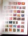 1880-1980, Mint and used all-world collection in six