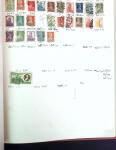 1880-1980, Mint and used all-world collection in six