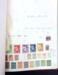 1880-1980, Mint and used all-world collection in six