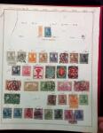 1880-1980, Mint and used all-world collection in six
