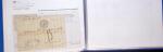 1830-1961, Ensemble de 296 cartes et lettres avec principalement