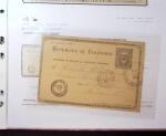1830-1961, Ensemble de 296 cartes et lettres avec principalement