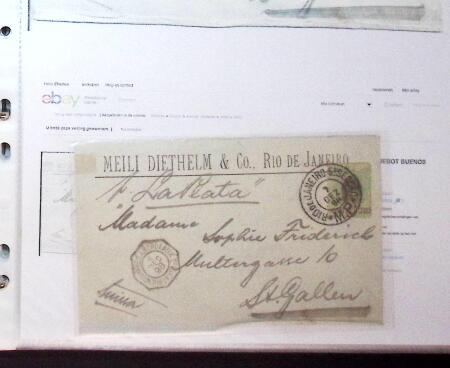 1830-1961, Ensemble de 296 cartes et lettres avec principalement