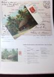 1830-1961, Ensemble de 296 cartes et lettres avec principalement