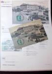 1830-1961, Ensemble de 296 cartes et lettres avec principalement