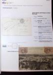 1830-1961, Ensemble de 296 cartes et lettres avec principalement