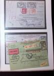 1830-1961, Ensemble de 296 cartes et lettres avec principalement