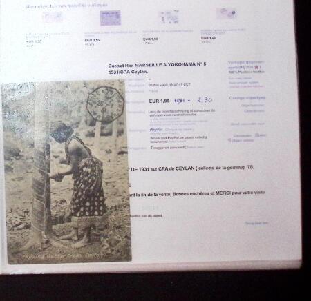 1830-1961, Ensemble de 296 cartes et lettres avec principalement
