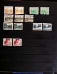1858-1990, Mint & used collection of Russia in three