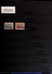 1858-1990, Mint & used collection of Russia in three