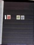 1858-1990, Mint & used collection of Russia in three