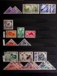 1858-1990, Mint & used collection of Russia in three