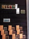 1858-1990, Mint & used collection of Russia in three