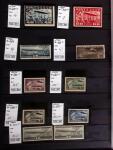 1858-1990, Mint & used collection of Russia in three