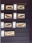 1858-1990, Mint & used collection of Russia in three