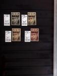 1858-1990, Mint & used collection of Russia in three