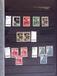 1858-1990, Mint & used collection of Russia in three