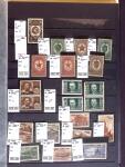 1858-1990, Mint & used collection of Russia in three