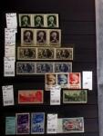 1858-1990, Mint & used collection of Russia in three