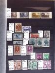 1858-1990, Mint & used collection of Russia in three