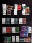 1858-1990, Mint & used collection of Russia in three