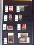1858-1990, Mint & used collection of Russia in three