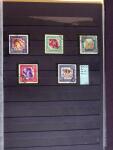 1858-1990, Mint & used collection of Russia in three