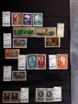 1858-1990, Mint & used collection of Russia in three