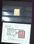 1858-1990, Mint & used collection of Russia in three