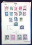 1858-1990, Mint & used collection of Russia in three