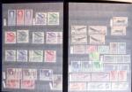 1858-1990, Mint & used collection of Russia in three