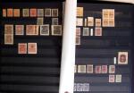 1858-1990, Mint & used collection of Russia in three