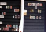 1858-1990, Mint & used collection of Russia in three