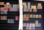 1858-1990, Mint & used collection of Russia in three