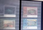1858-1990, Mint & used collection of Russia in three