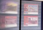 1858-1990, Mint & used collection of Russia in three