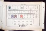 1874-1940 Old-time Hungary collection on pages, plus