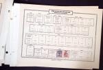 1874-1940 Old-time Hungary collection on pages, plus